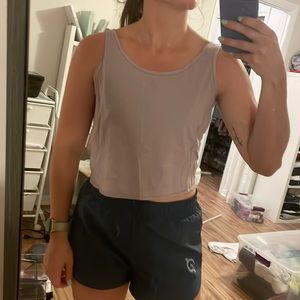 Lululemon tank top